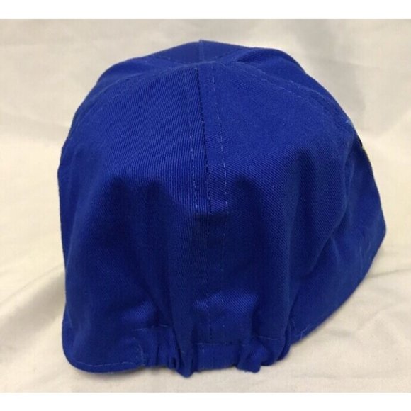 Finding Dory Disney Pixar Kid's Hat Glitter Blue Elastic One Size Child Ball Cap - Picture 3 of 8